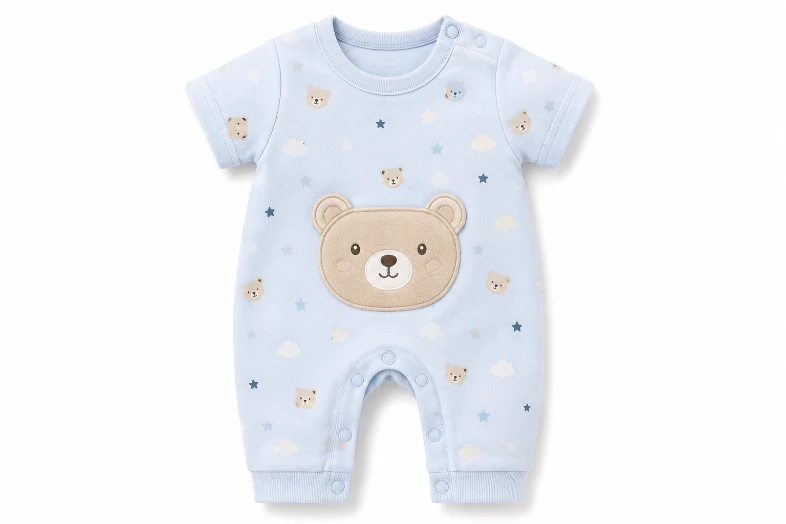 Baby wears